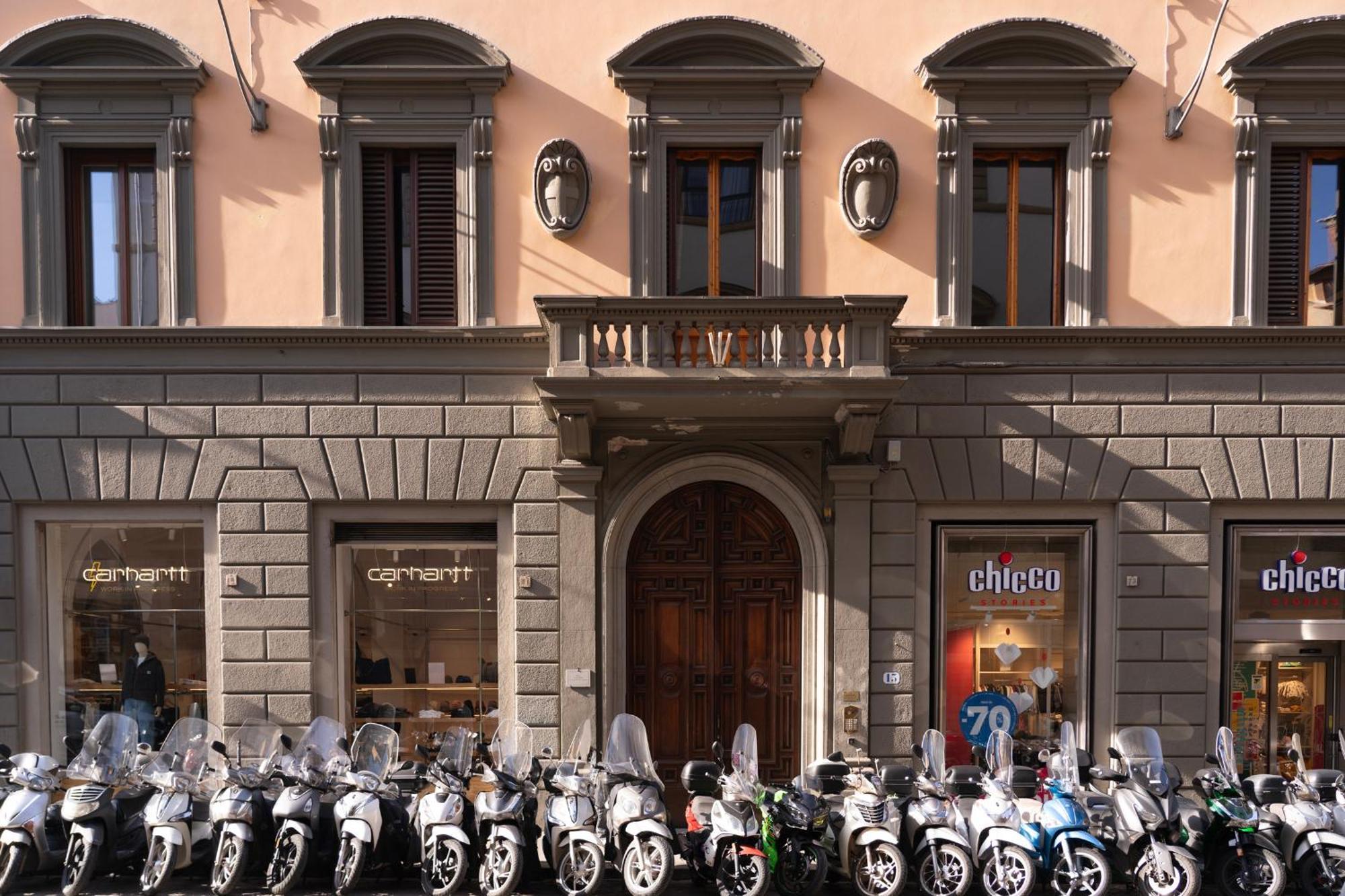 Dolce Vita Apartament Florence Exterior photo