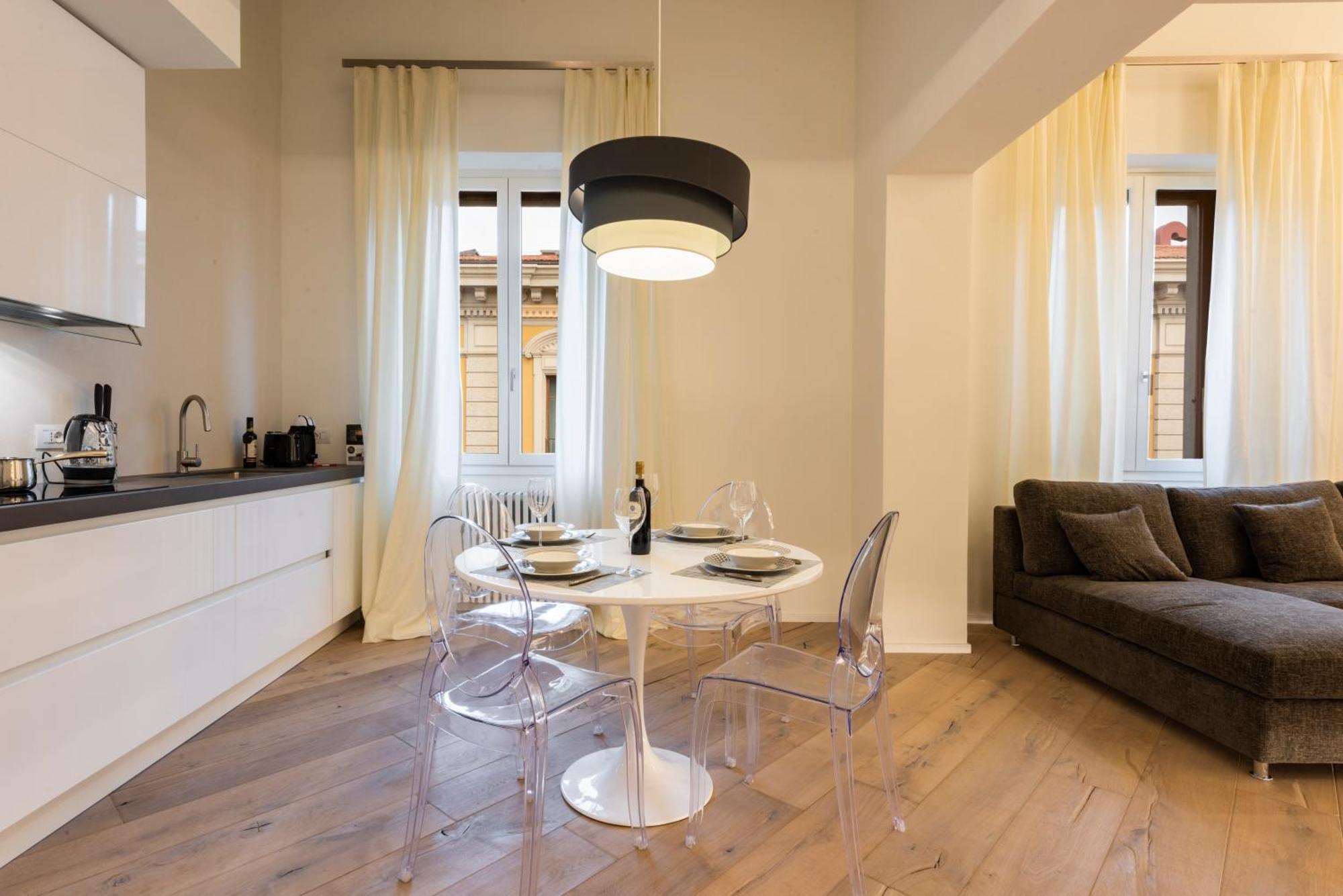 Dolce Vita Apartament Florence Exterior photo